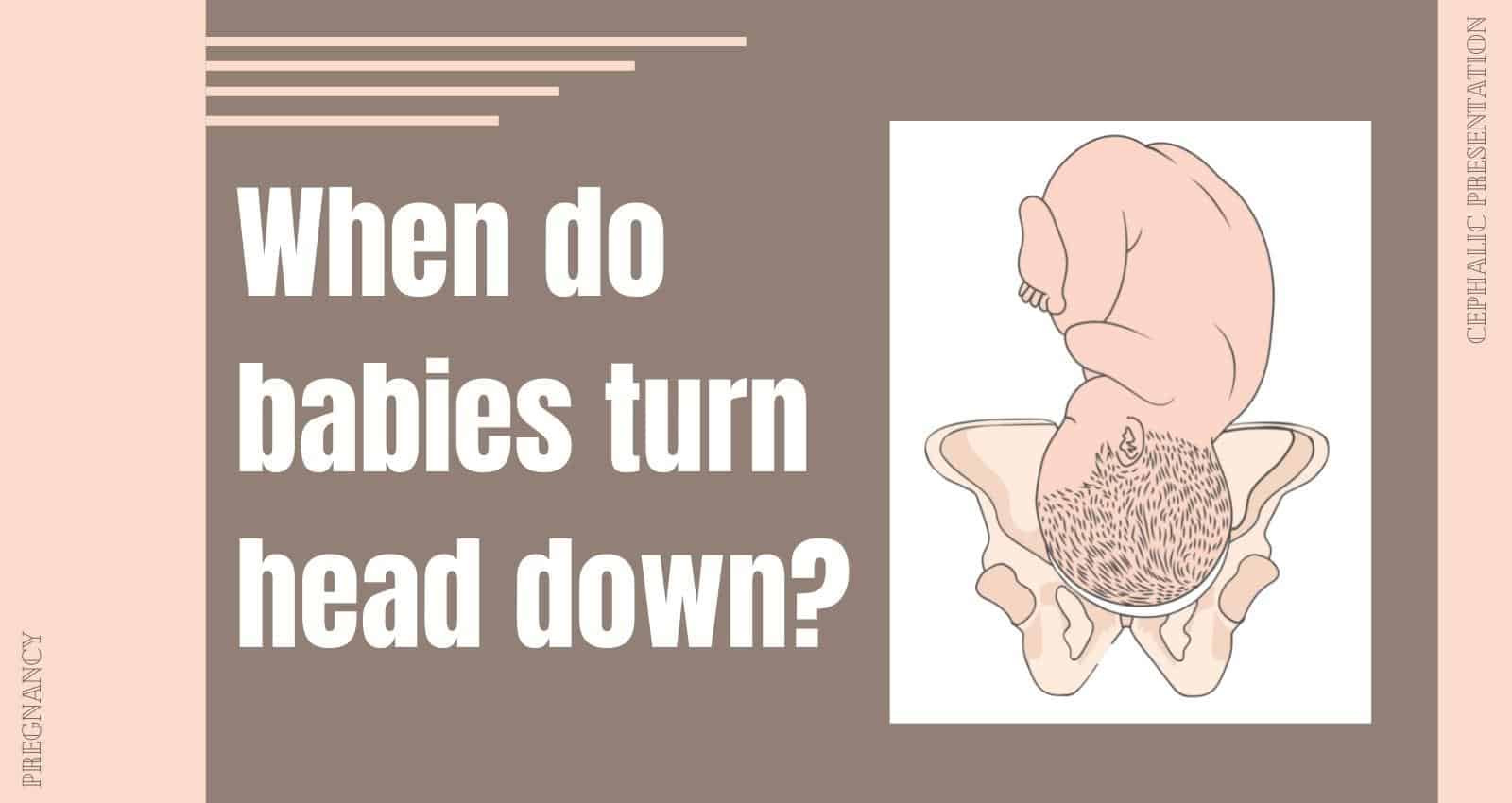 when-do-babies-turn-head-down-parentingnmore